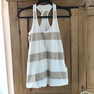Lululemon racerback tank
